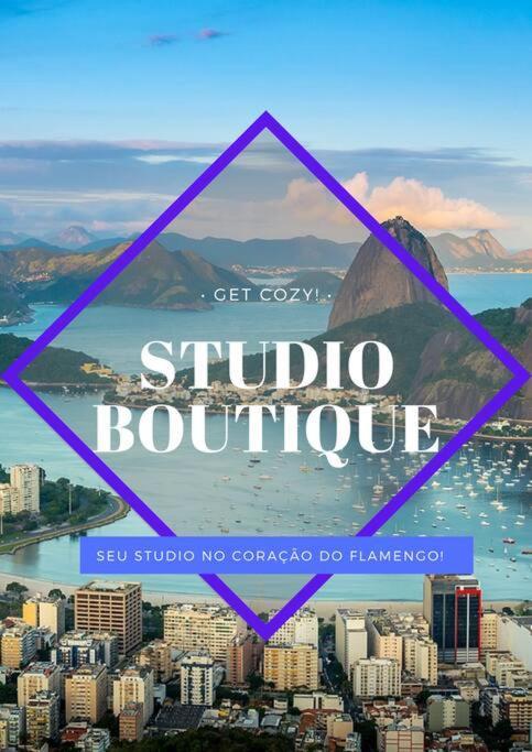 Boutique No Coracao Do Rj Appartement