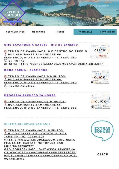 Boutique No Coracao Do Rj * Rio de Janeiro